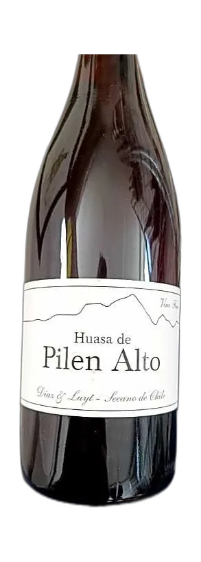 Huasa de Pilen Alto