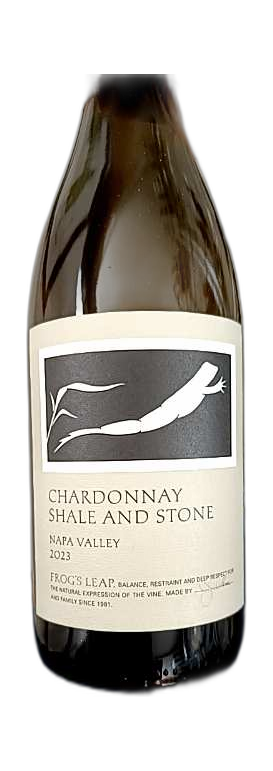 Chardonnay Shale and Stone