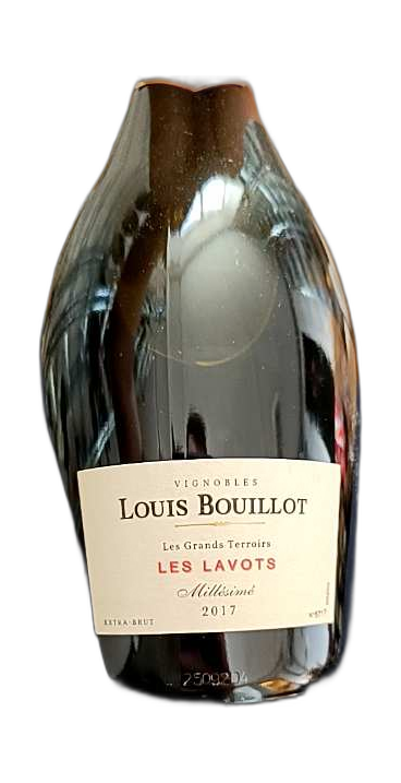 Les Grands Terroirs Les Lavots Millésimé Extra Brut