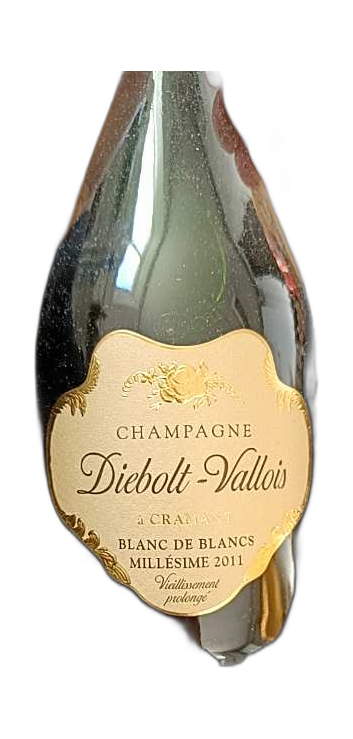 Blanc de Blancs Millésime Vieillissement Prolongé