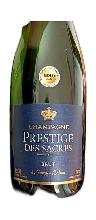 Prestige des Sacres Brut