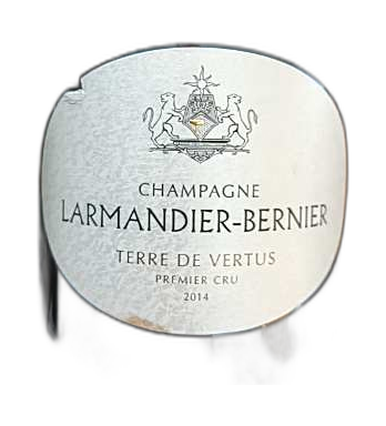 Terre de Vertus Premier Cru