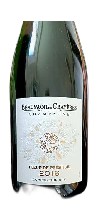 Fleur de Prestige Composition N°12