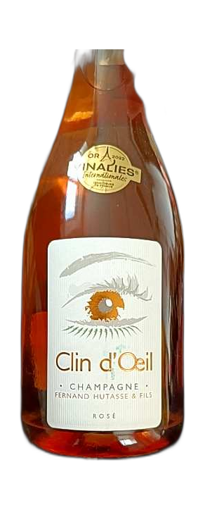 Clin d'Oeil Rosé