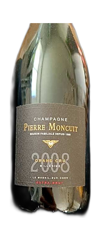 Grand Cru Millésime Extra-Brut Le Mesnil-sur-Oger