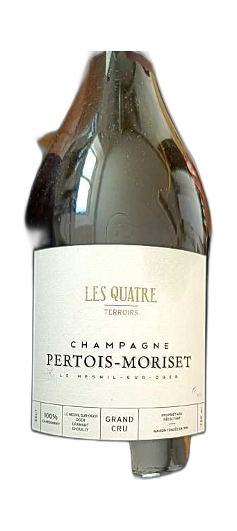 Les Quatre Terroirs Grand Cru Blanc de Blancs