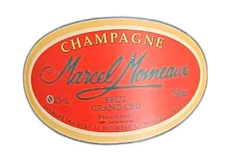 Marcel Monceau Brut Grand Cru Champagne