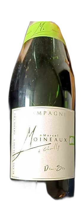 Blanc de Blancs Grand Cru Demi-Sec