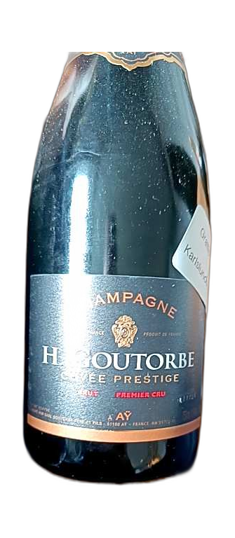 Cuvée Prestige Brut Premier Cru