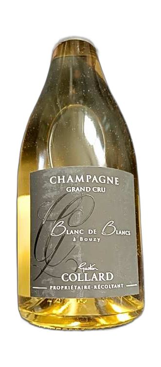 Blanc de Blancs Grand Cru à Bouzy