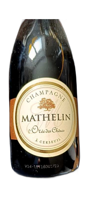 Champagne Mathelin l'Orée des Chênes