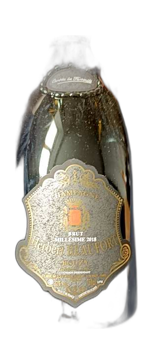 Cuvée la Mareste Brut Millésimé