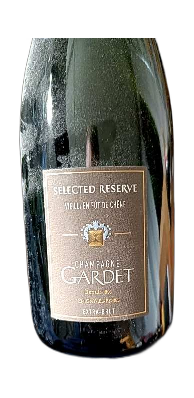 Selected Reserve Vieilli en Fût de Chêne Extra-Brut