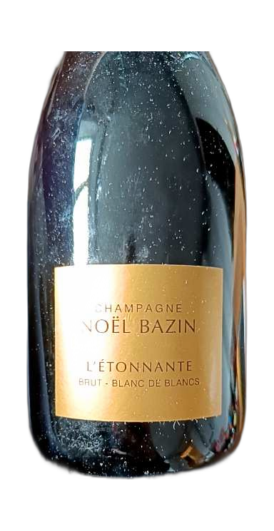 L'Étonnante Brut Blanc de Blancs