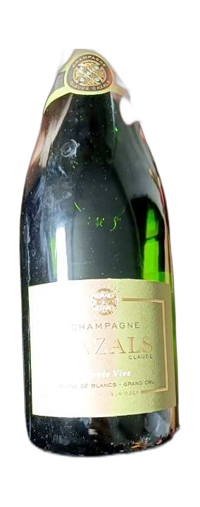 Joie de Vivre Blanc de Blancs Grand Cru