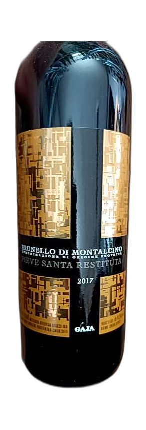 Brunello di Montalcino Pieve Santa Restituta