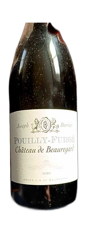 Pouilly-Fuissé Château de Beauregard