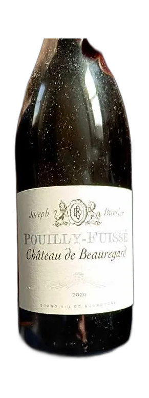 Pouilly-Fuissé Château de Beauregard
