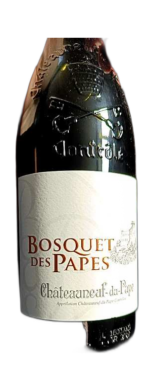 Bosquet des Papes Châteauneuf-du-Pape