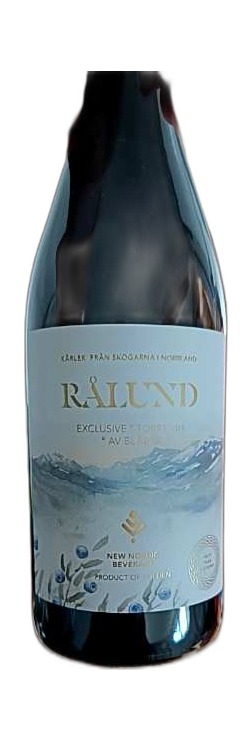 Rålund Exclusive Blueberry