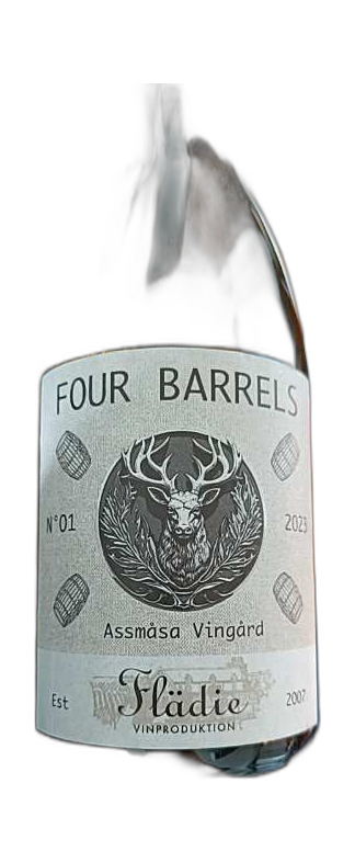 Four Barrels N°01