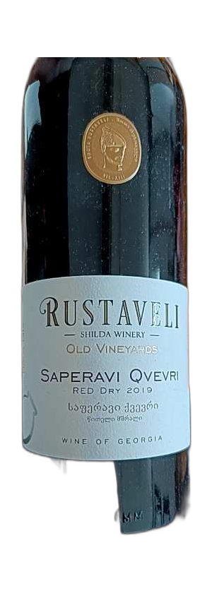 Saperavi Qvevri Old Vineyards