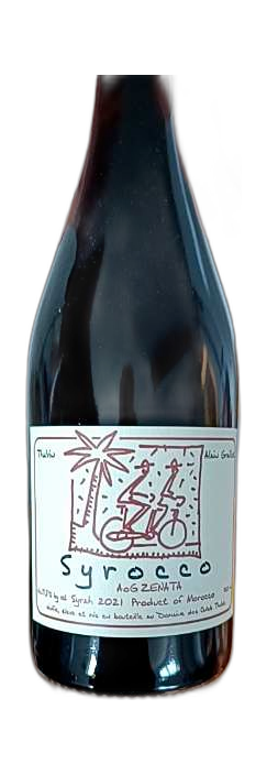 Syrocco Syrah
