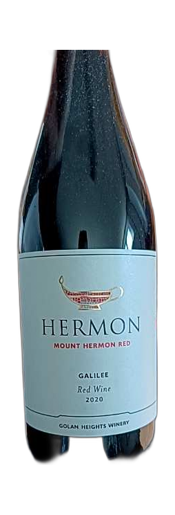 Hermon Mount Hermon Red