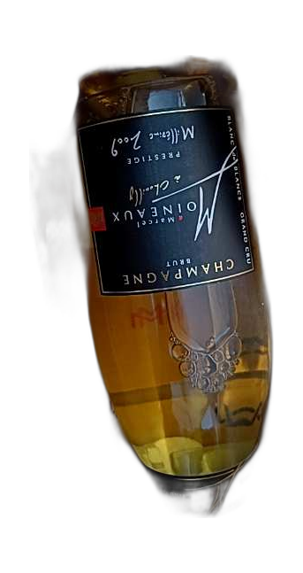 Blanc de Blancs Grand Cru Brut Millésimé Prestige